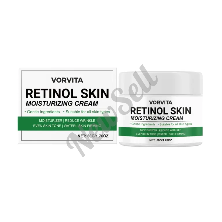 Retinol Skin Moisturizing Cream