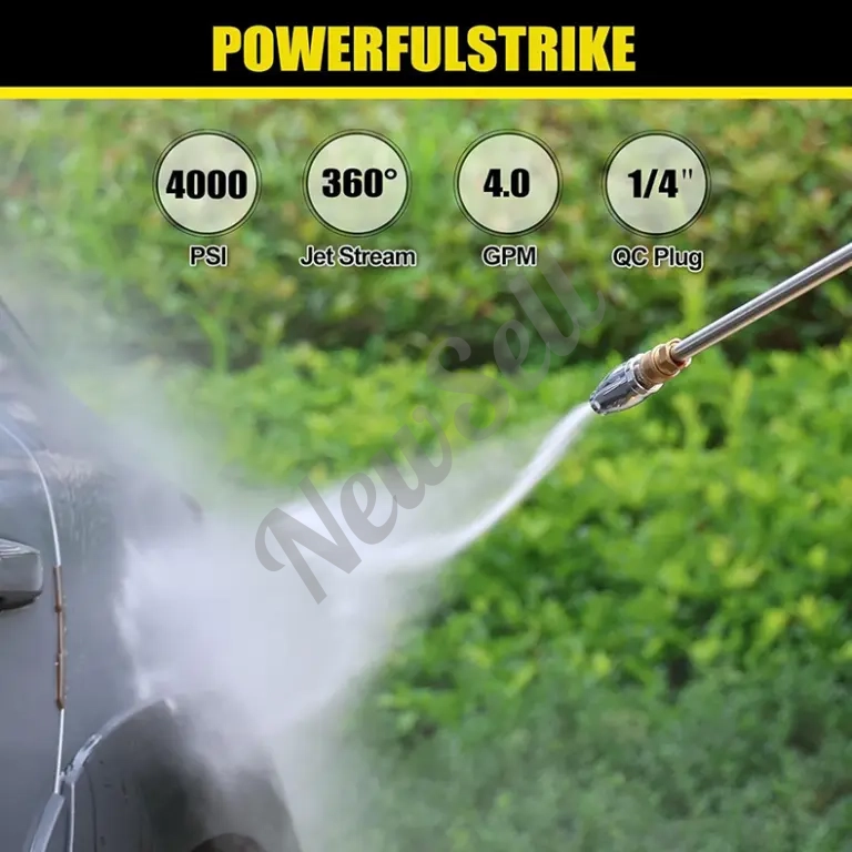 High Pressure Cleaning Electro-mechanical Copper Plating