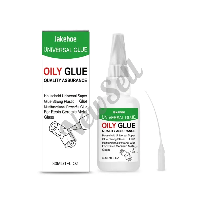 Oily Glue