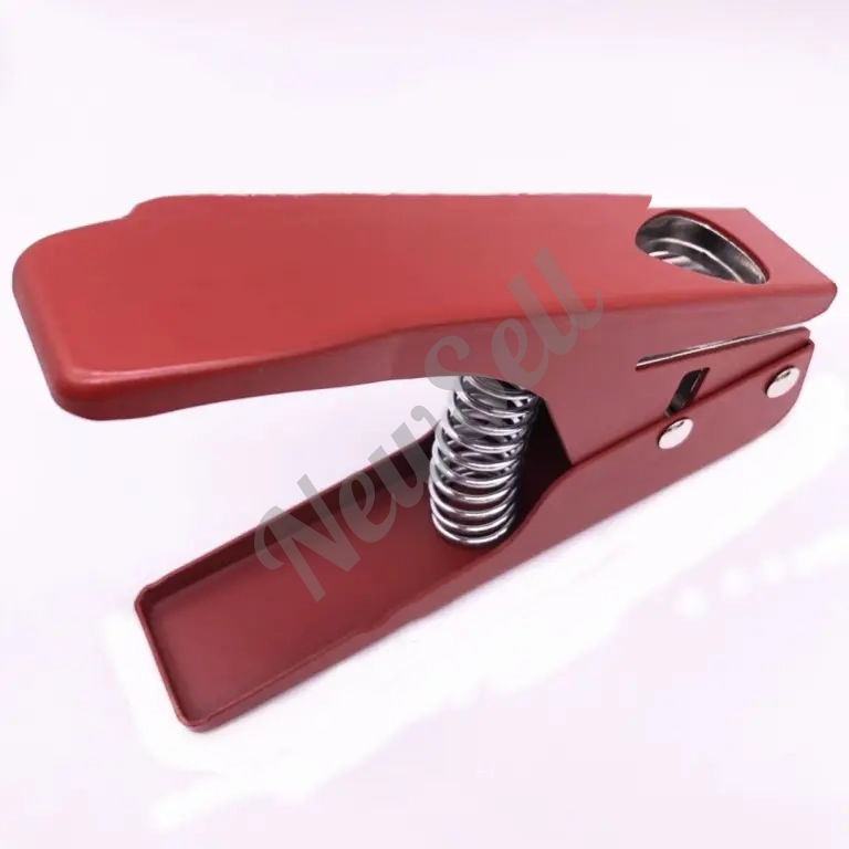 Factory Direct Guitar Pick Puncher