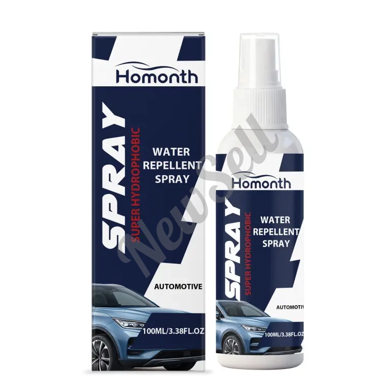 Water Repellent Spray