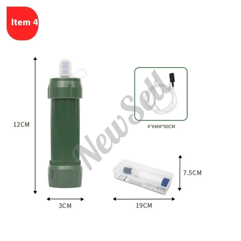 Solar Hand Crank Radio Flashlight