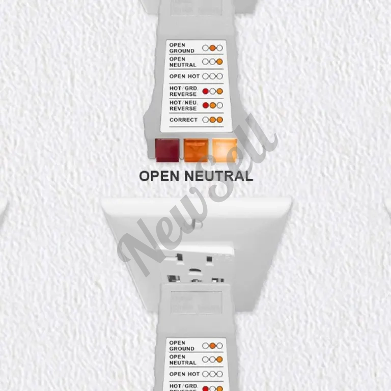 US-standard Socket Tester Separator Protection