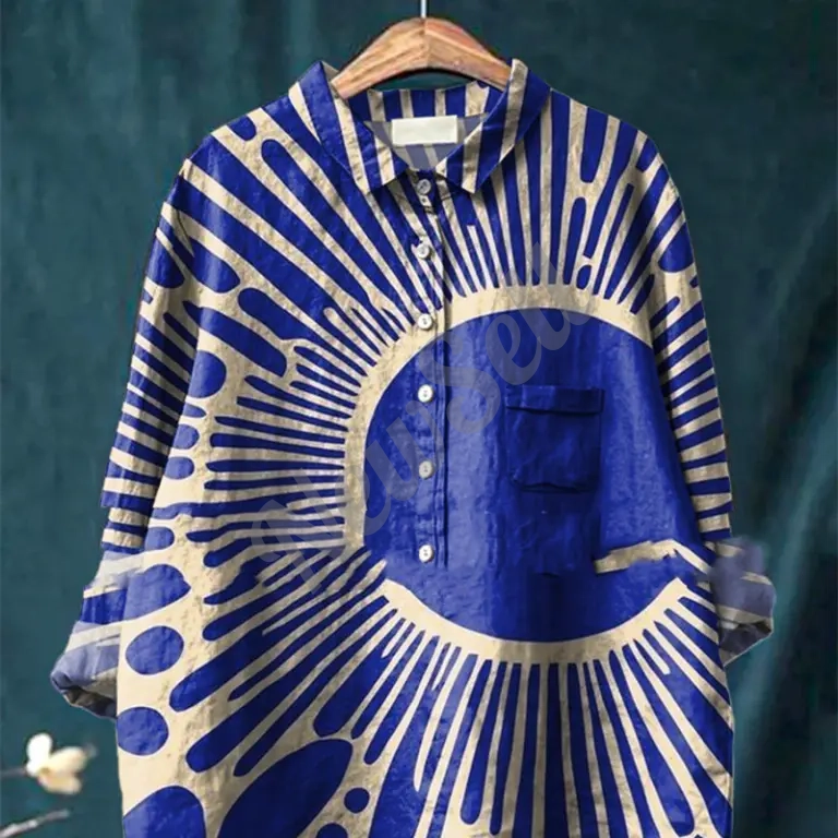 Shirt Animal Vintage Print