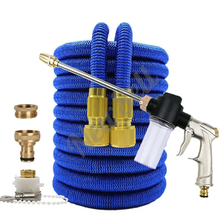 Car Wash Household Garden Watering Gun Hose