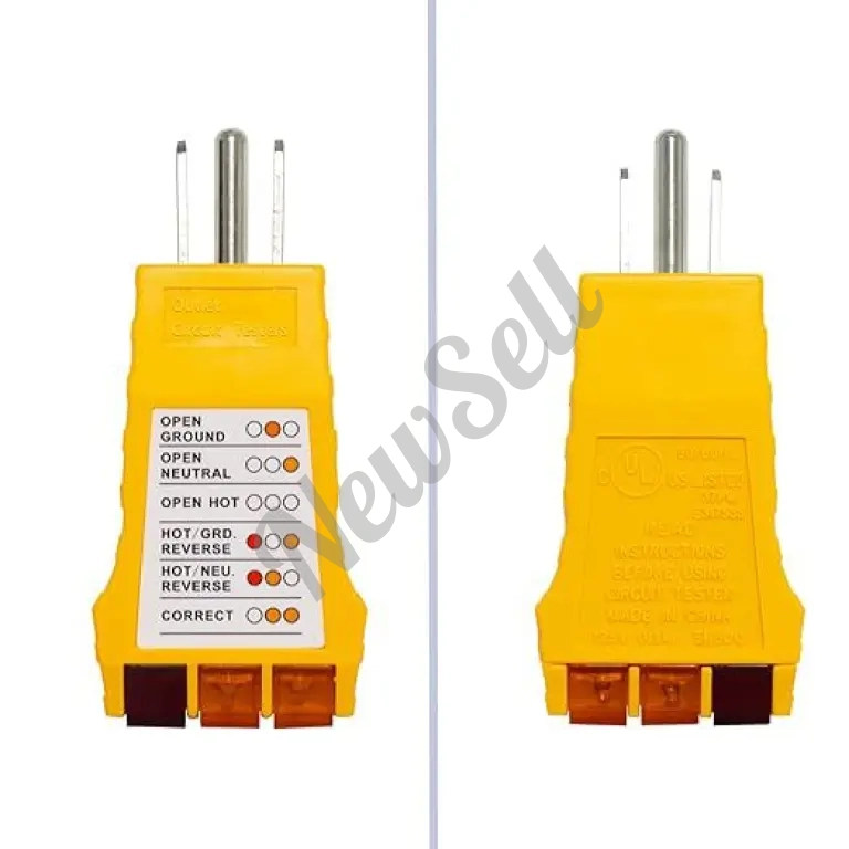 US-standard Socket Tester Separator Protection