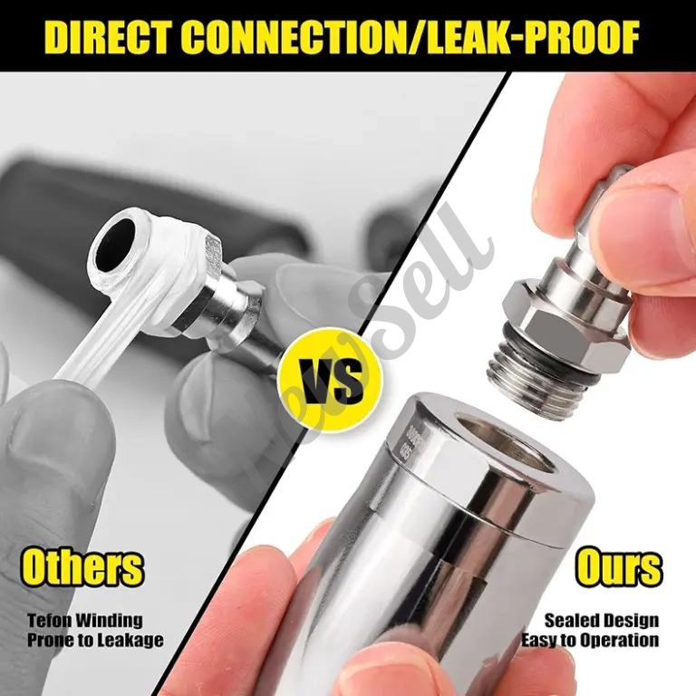 High Pressure Cleaning Electro-mechanical Copper Plating