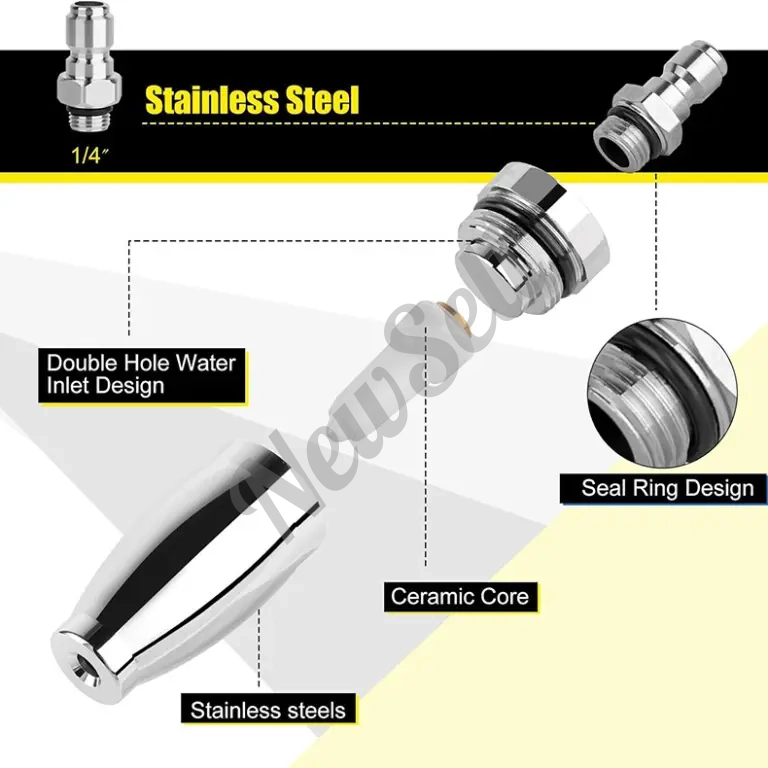 High Pressure Cleaning Electro-mechanical Copper Plating