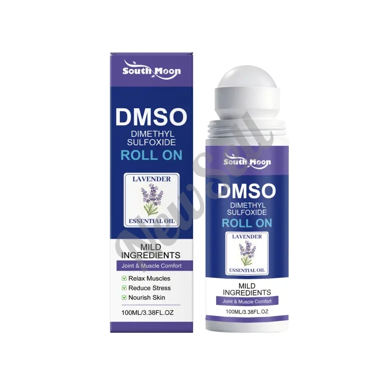 Dimethyl Sulfoxide Roll On