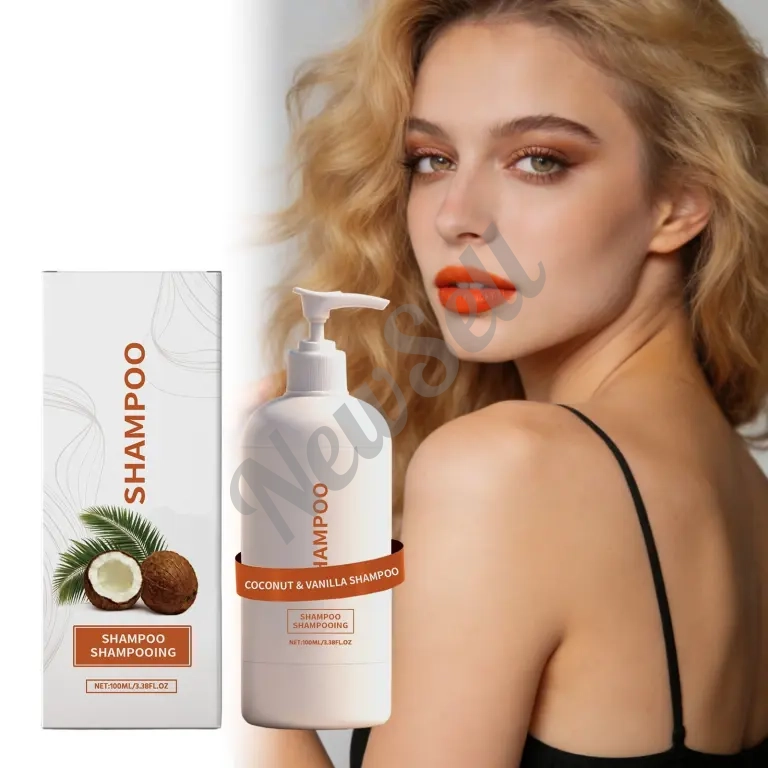 Gently Cleanses The Scalp To Leave Hair Soft And Full-bodied