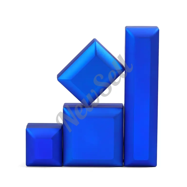 Four-corner Seamless LED Light Jewelry Box