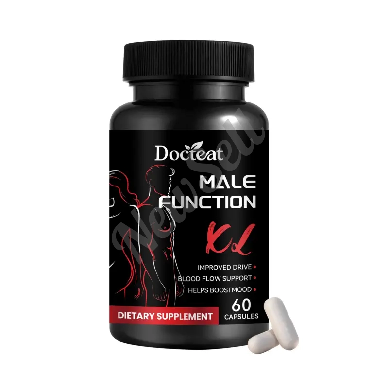 Functional Supplementary Dietary Capsule For Men