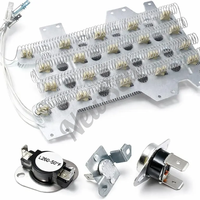 Drying Machine Heating Element Compatible With DC47-00018A And DC96-0