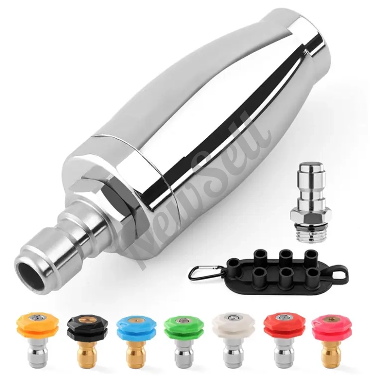 High Pressure Cleaning Electro-mechanical Copper Plating