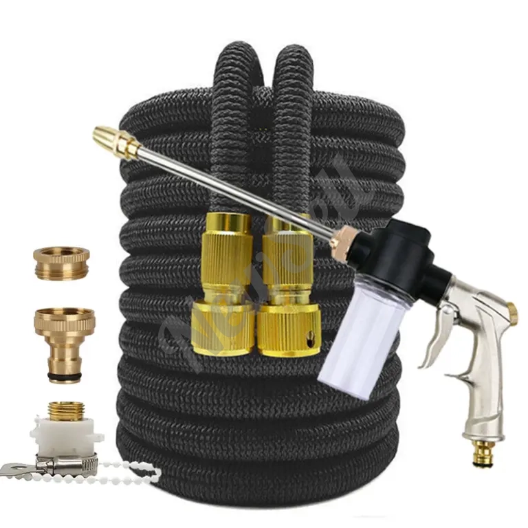 Car Wash Household Garden Watering Gun Hose