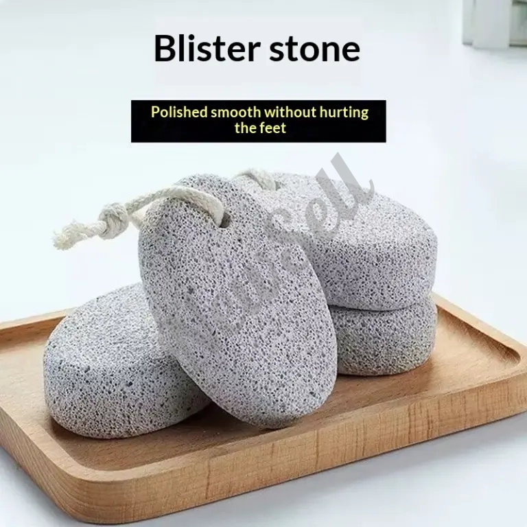 Foot-file Tool Foot Scrubber Volcanic Stone
