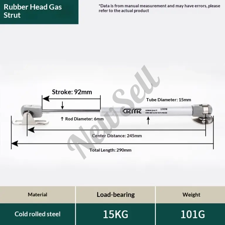 Ferrari Pneumatic Strut Cabinet Door