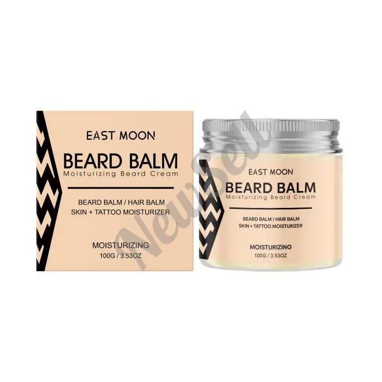 Men's Beard Care Cream