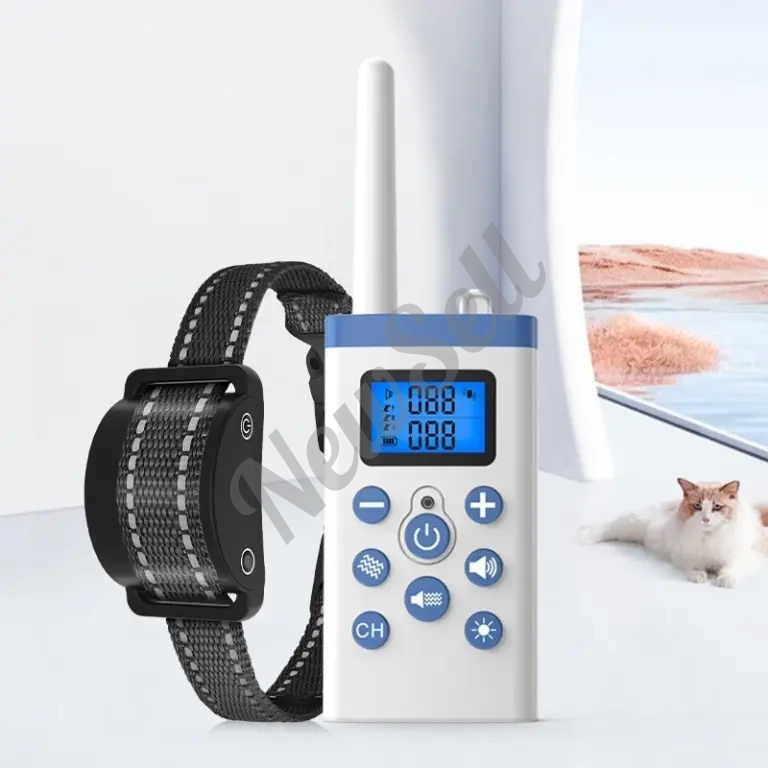 Remote Cat Training Device Rechargeable Model