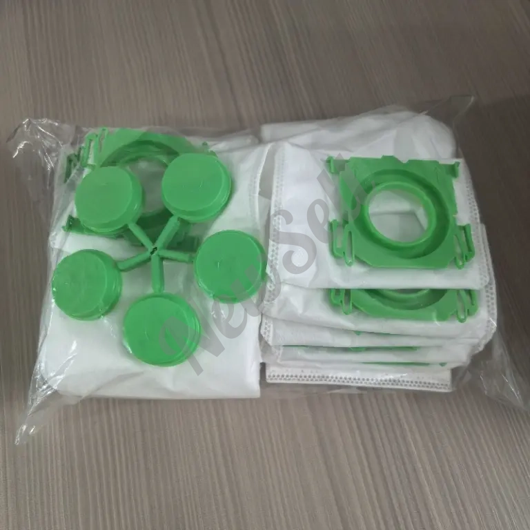 High-Efficiency Dust Bag Compatible With SEBO Vacuum Cleaners K1K3