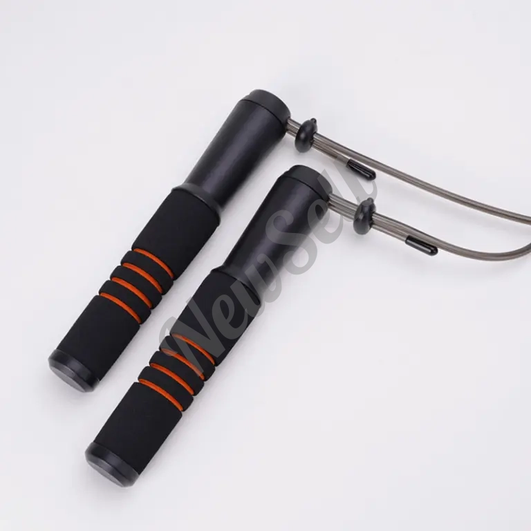 Weighted Bearing Steel Wire Rope Skipping Rope