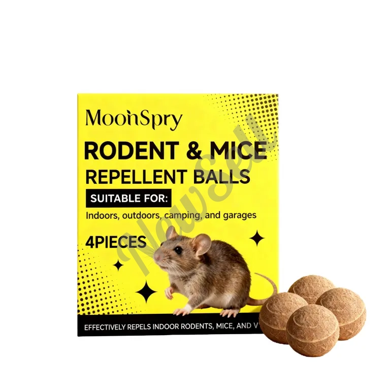 Rodent Mice Repellent Balls