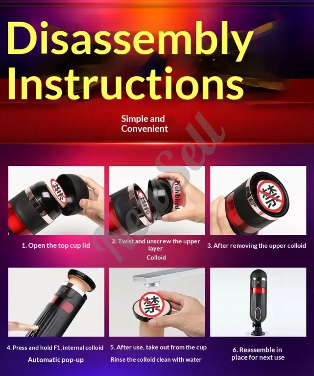 Telescoping Suction-Cup Mount Heated Interactive Sound-Emitting Male