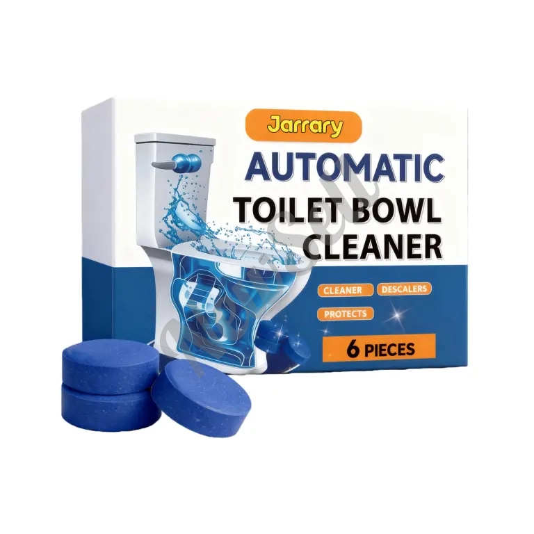 Automatic Toilet Bowl Cleaner
