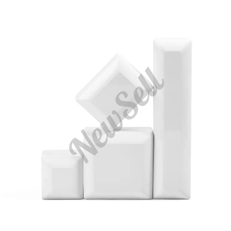 Four-corner Seamless LED Light Jewelry Box