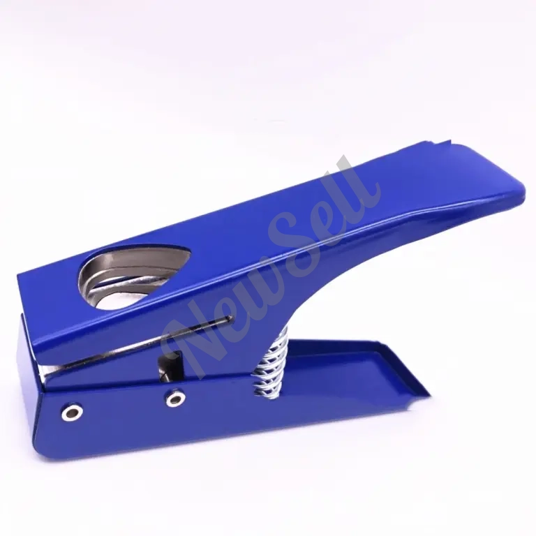 Factory Direct Guitar Pick Puncher