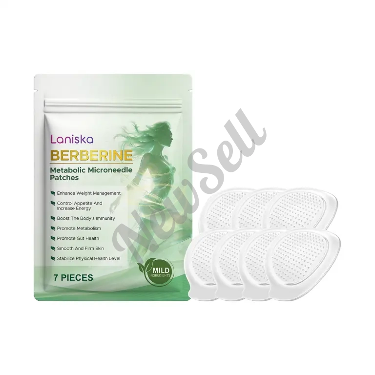 Metabolic Microneedle Patches