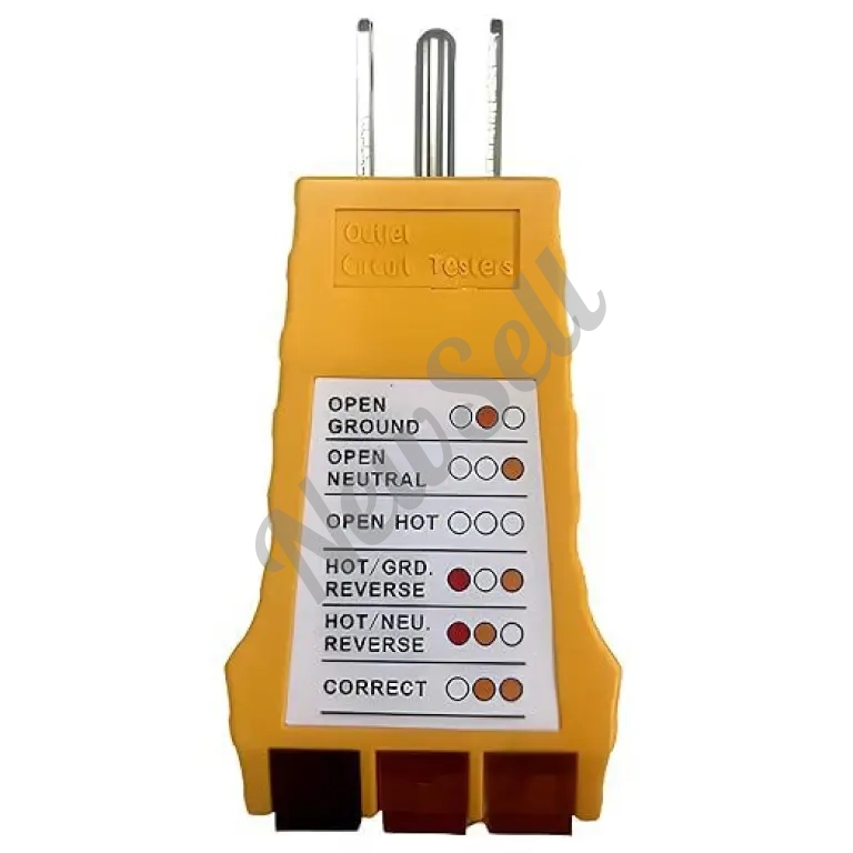 US-standard Socket Tester Separator Protection