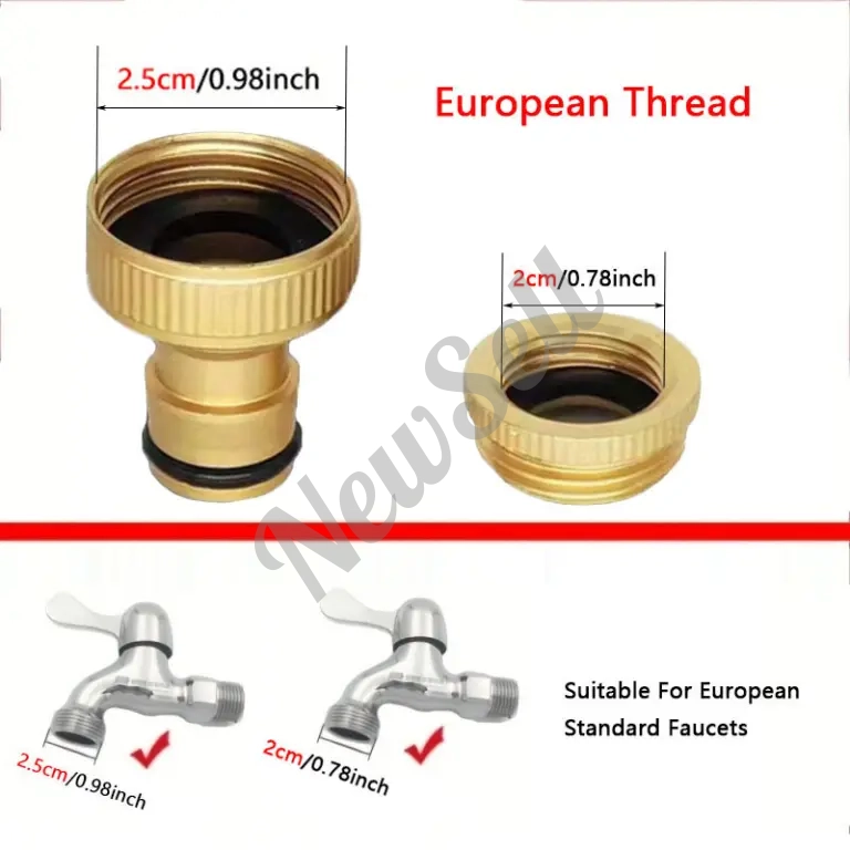 Car Wash Household Garden Watering Gun Hose