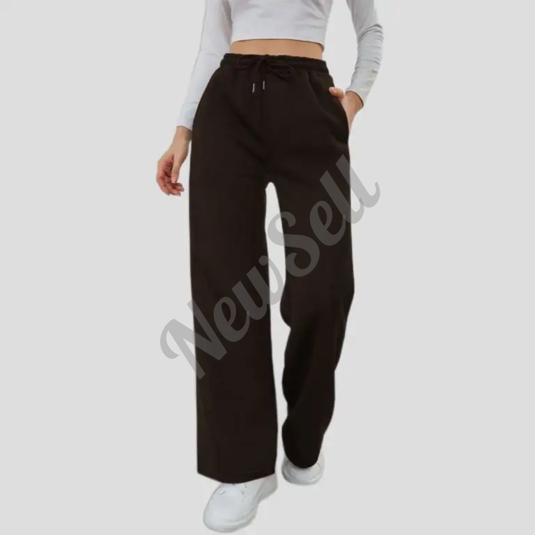 Women's Fashionable Versatile Loose-fitting Casual Pants