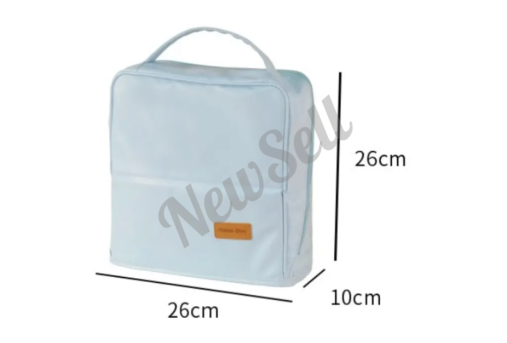 Cosmetics Storage Bag Portable Large Capacity