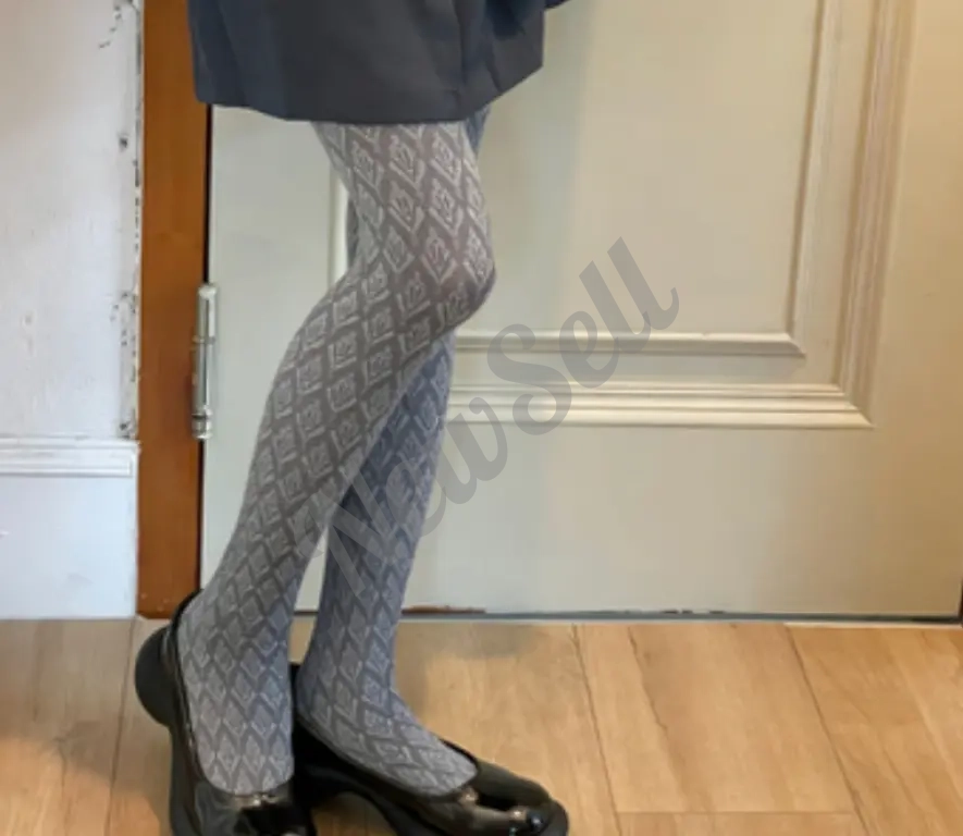 Women's Pantyhose Day-thickened Base Socks