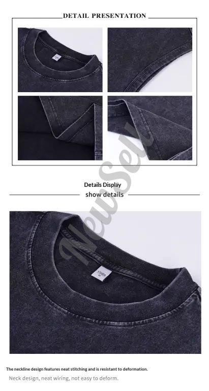 Men's Batik Washed Sleeveless Vest