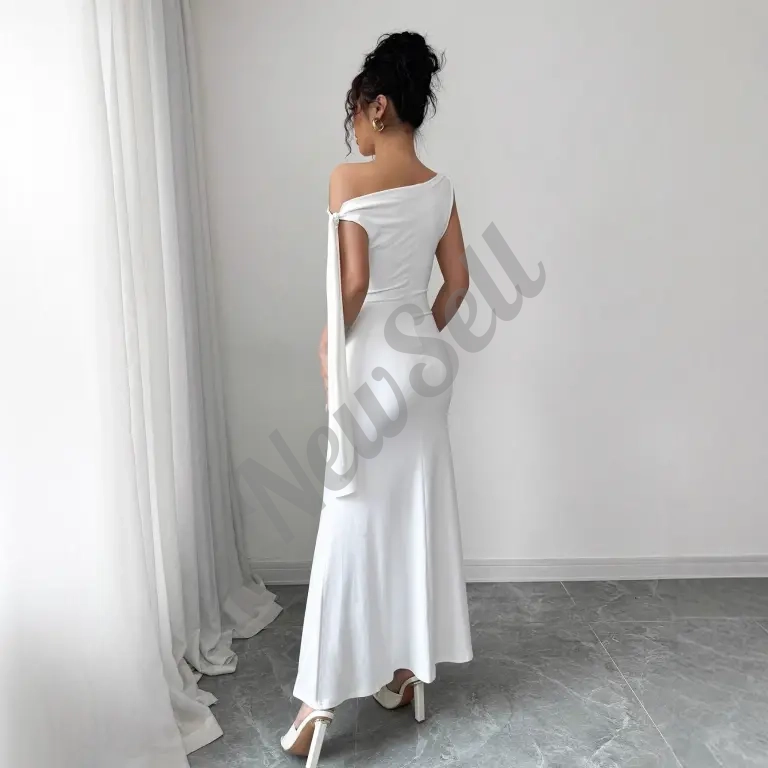 Women's Fashion Modified Backless Sleeveless Dress