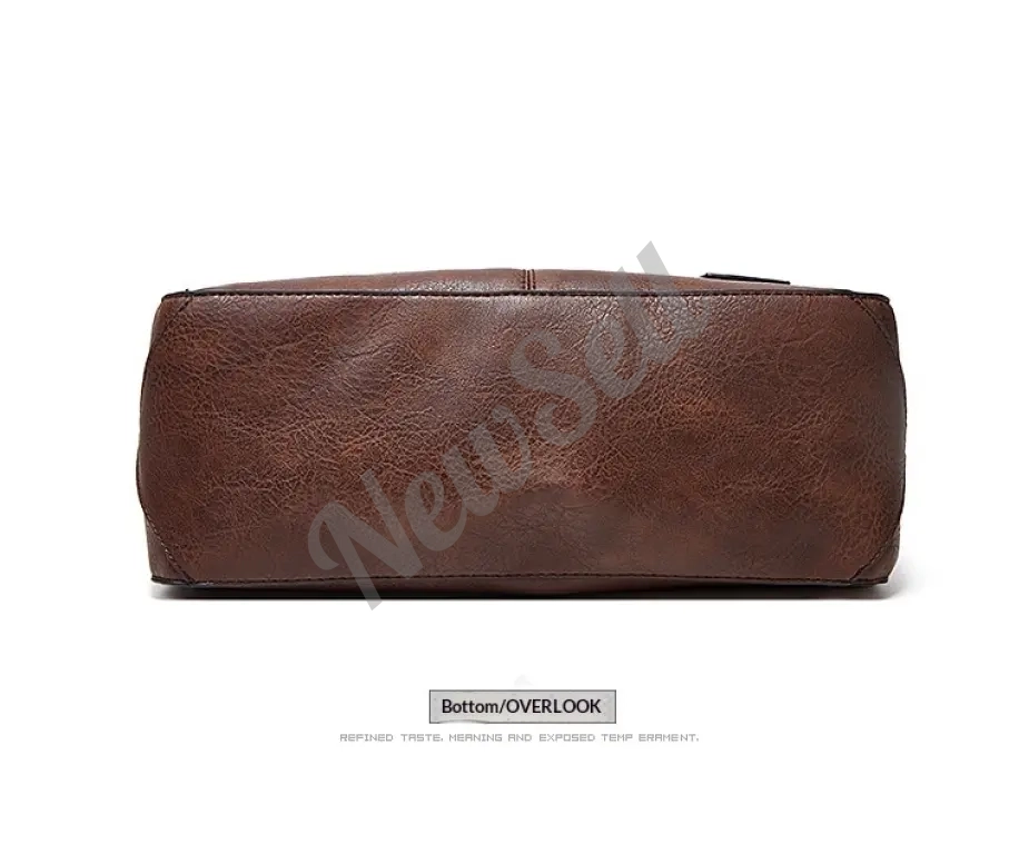 Crossbody Bag Handbag Style Vertical Square Shape