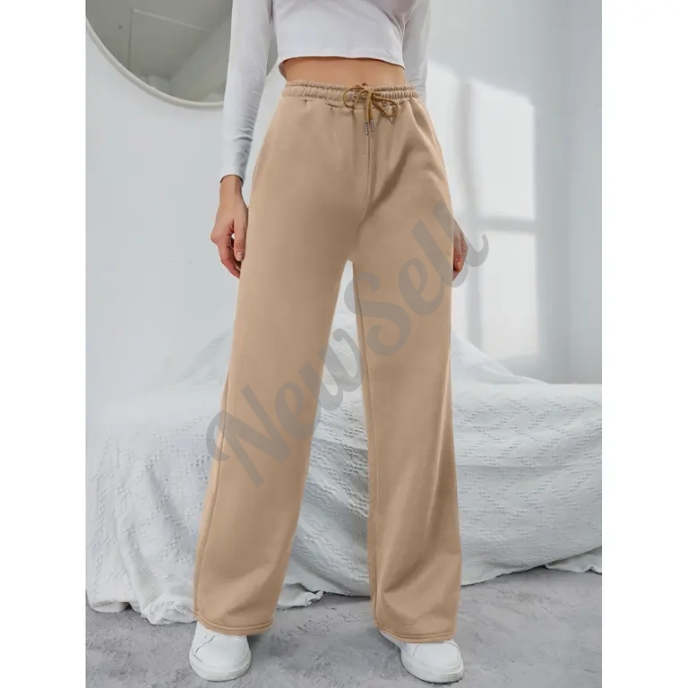 Women's Fashionable Versatile Loose-fitting Casual Pants