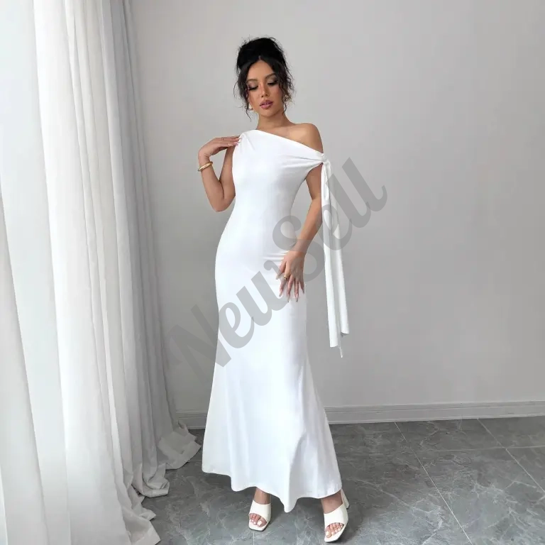 Women's Fashion Modified Backless Sleeveless Dress