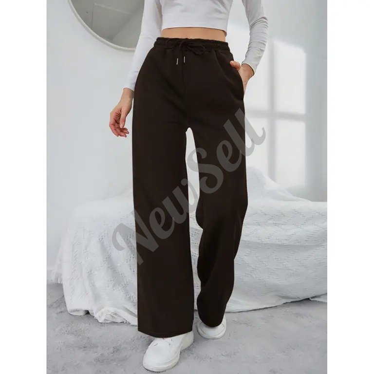Women's Fashionable Versatile Loose-fitting Casual Pants
