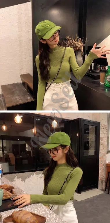 Western-style Versatile Thermal High-neck Top For Women Great For Layering Or Wearing Alone