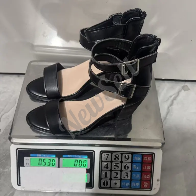 Large Size High Heeled Sandals For Women