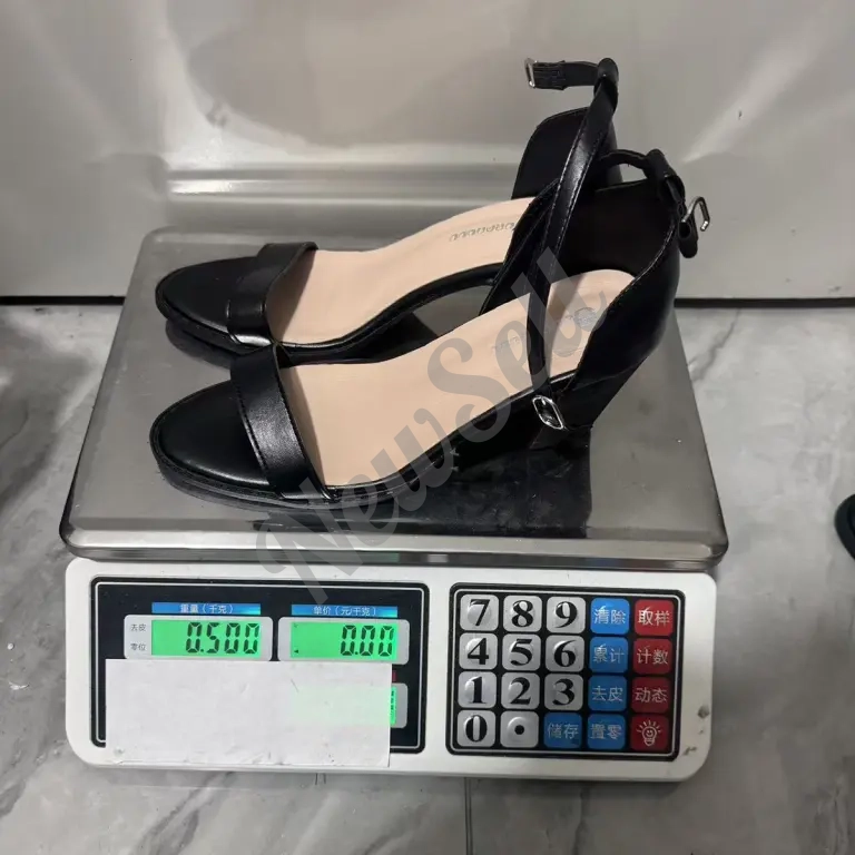 Large Size High Heeled Sandals For Women