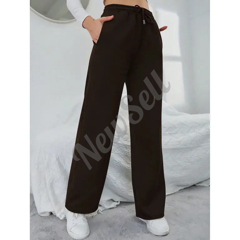 Women's Fashionable Versatile Loose-fitting Casual Pants