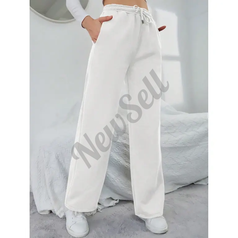Women's Fashionable Versatile Loose-fitting Casual Pants