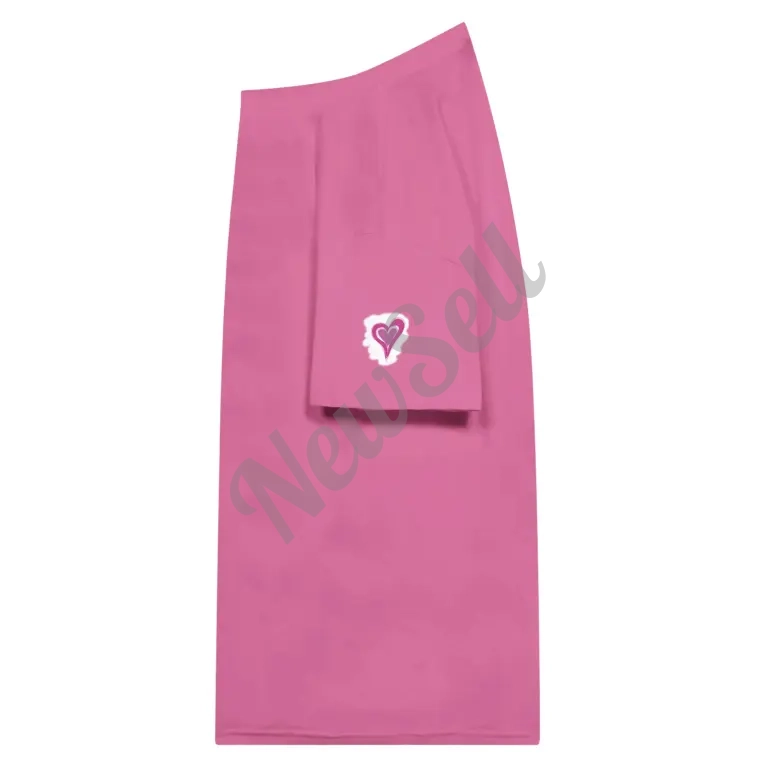 Foreign Trade Summer Short-Sleeve T-Shirts For Couples Men And Women