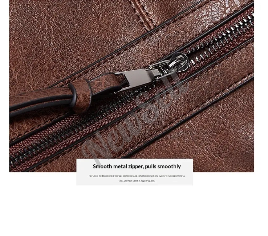 Crossbody Bag Handbag Style Vertical Square Shape