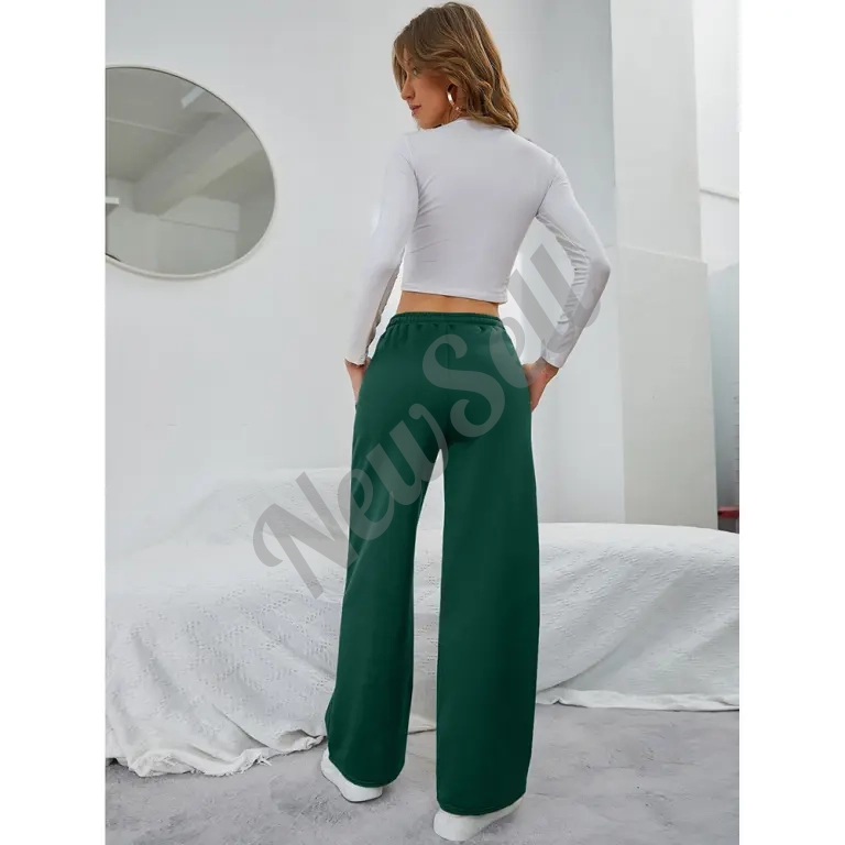 Women's Fashionable Versatile Loose-fitting Casual Pants